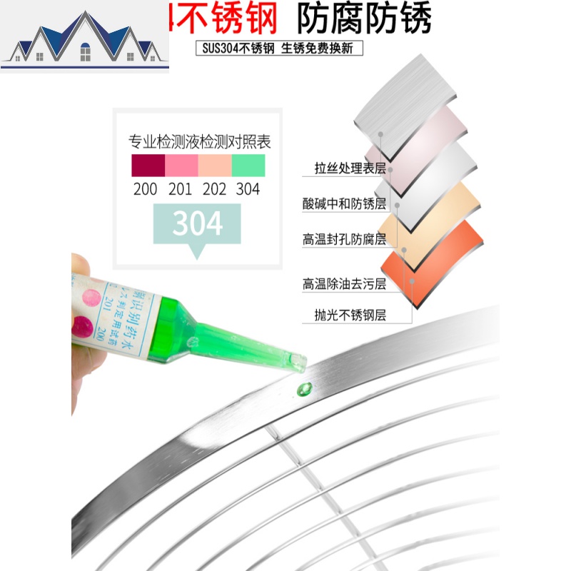 304不锈钢厨房三角置物架落地多层锅架子用品家用大全转角收纳架 三维工匠高清大图