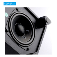 EDIFIER/漫步者 R101V笔记本电脑音响家用台式迷你小音箱重低音炮 桌面音箱