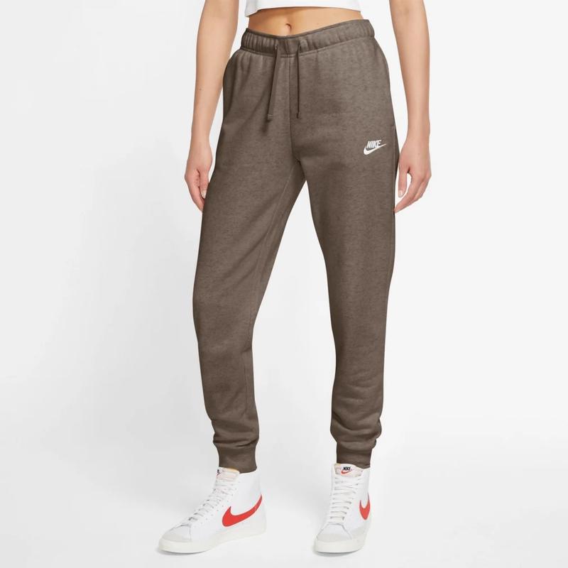 耐克(NIKE)女士复古束脚运动裤柔软舒适春季新款club fleece