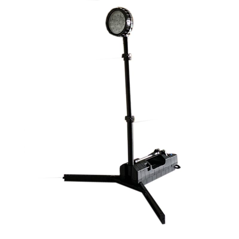 LHDQ领航电器 BZ5700 防爆工作灯 50W 22V 冷光6000K 续航≥10h ExdIICT6Gb IP66高清大图