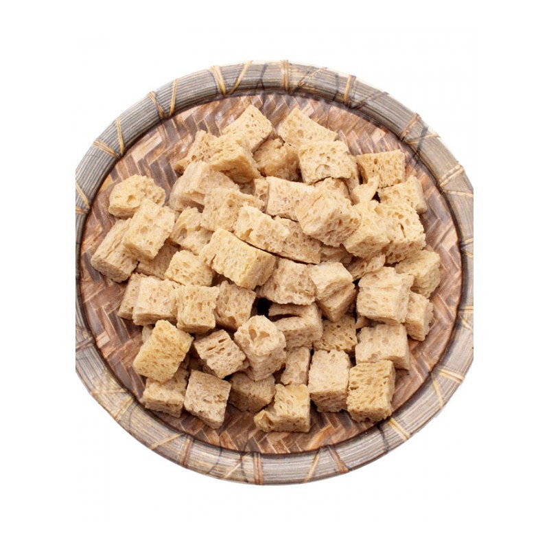 赛卡伊干面筋素食脱水烤麸干干货凉皮搭档凉拌菜fy2斤