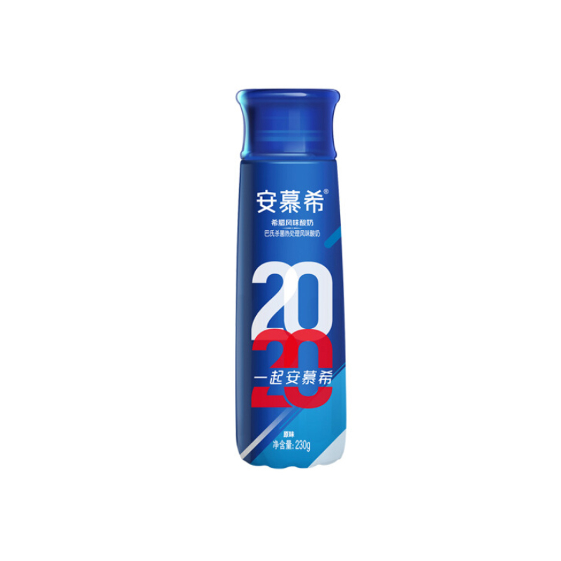 伊利安慕希高端畅饮型酸奶(10盒/提)230ml*10（155）