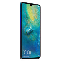 华为/HUAWEI Mate 20 极光色 6GB+64GB 麒麟980芯片全面屏徕卡三摄移动联通电信4G全网通手机