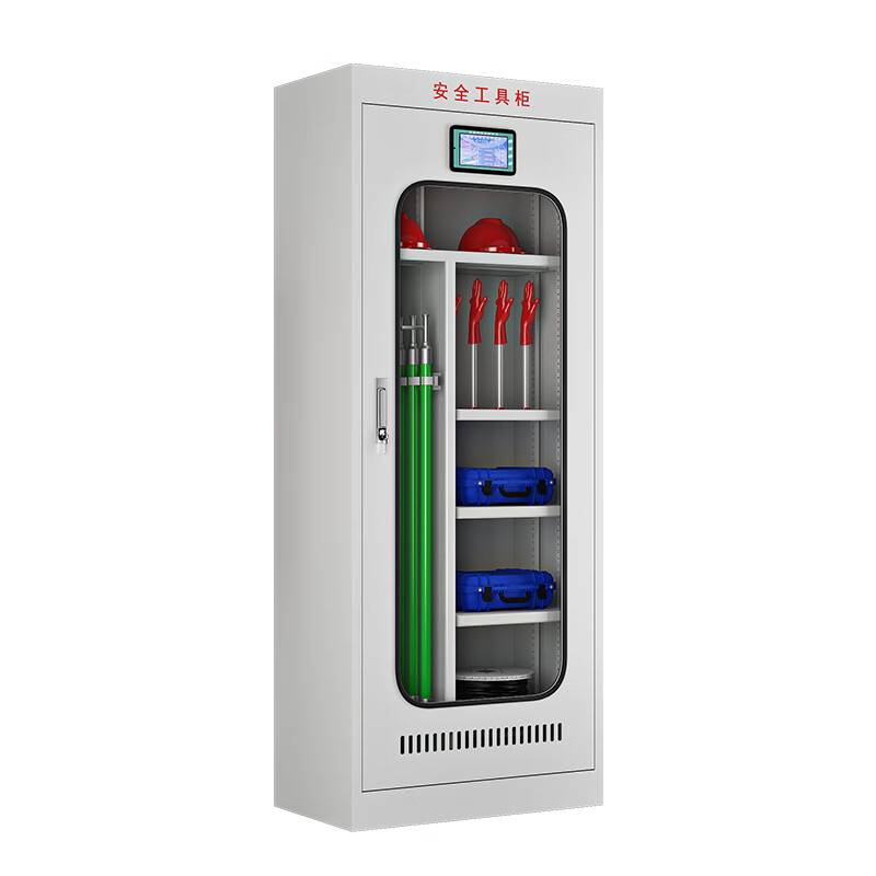 豫仲迈 恒温除湿电力安全工具柜800*450*2000mm/台高清大图