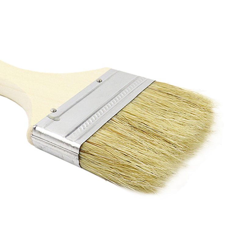 Leecbb毛刷油漆刷3寸/把高清大图