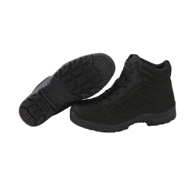 铁平 冬季防寒加厚羊毛靴 36-47码 双图片