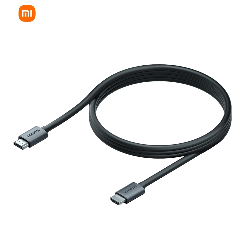 [官方旗舰店]小米8K HDMI2.1超高清数据线 1.5米合金版 连接电视投影仪高清大图