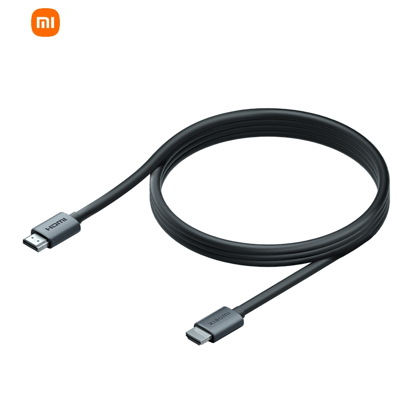 [官方旗舰店]小米8K HDMI2.1超高清数据线 1.5米合金版 连接电视投影仪