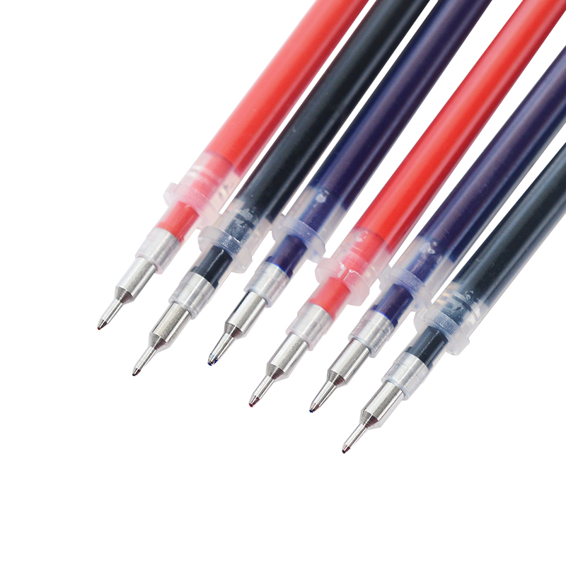 晨光(M&G) MG-6140 中性笔替芯 0.5mm 水笔芯 签字笔芯 替芯中性笔笔芯晨光笔芯