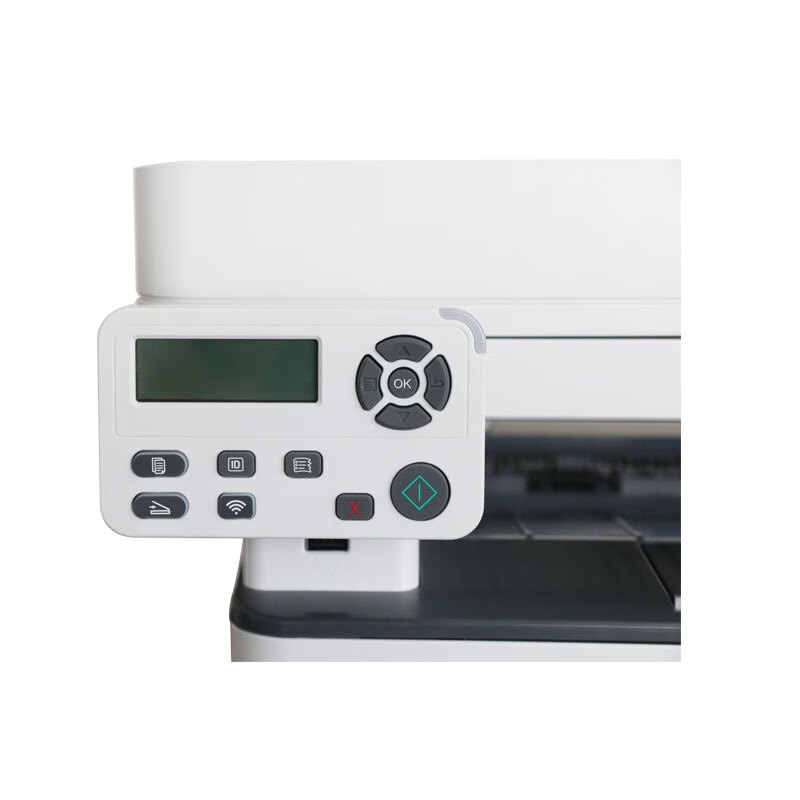 奔图(PANTUM)M7100DN黑白激光多功能一体机(打印 复印 扫描 自动双面 有线网络)高清大图