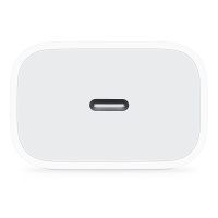 Apple苹果11pro max原装pd快充充电器18W USB-C电源适配器8/Xmax正品 白色充电器头