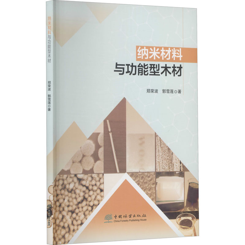醉染图书纳米材料与功能型木材9787521906530高清大图