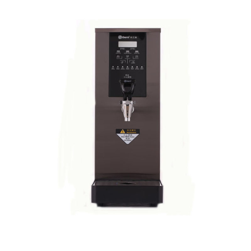吉之美(Gemi)商用开水器GM-B1-20-3JT 步进式加热全自动吧台机 餐饮办公大流量开水机