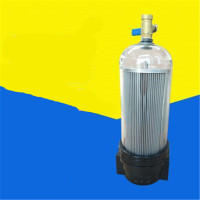 浚源 SGL-400洒水车环卫车过滤器 扫路车过滤器配件 滤水器配件 混色