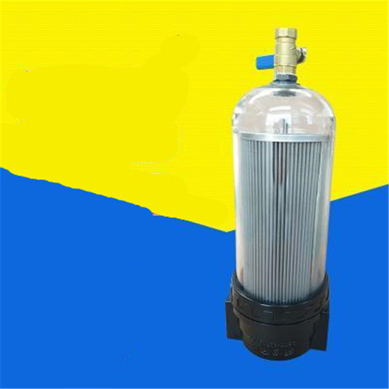 浚源 SGL-400洒水车环卫车过滤器 扫路车过滤器配件 滤水器配件 混色