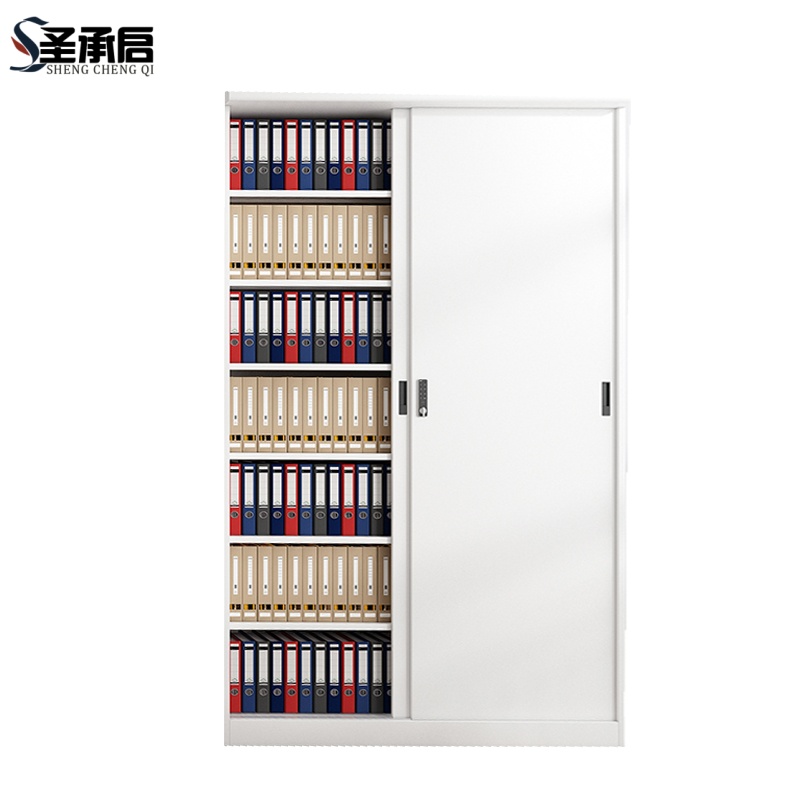 圣承启 档案柜 1.2m台高清大图