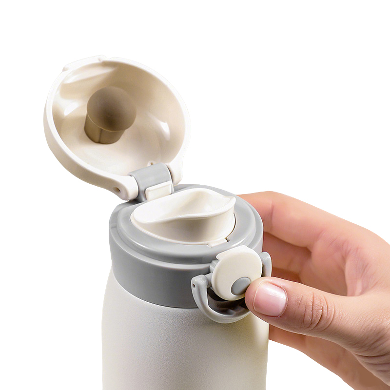 三极户外(TriPolar) TP3609 500ml 316不锈钢弹跳盖水杯 保温杯 1 个/个(计价单位:个)高清大图