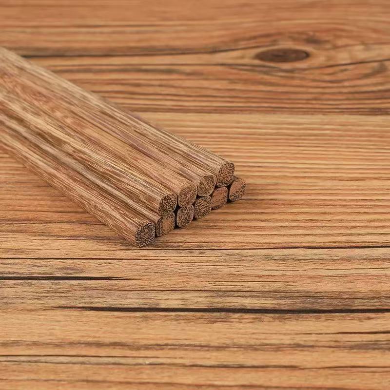 金铁木筷子 10双 包高清大图