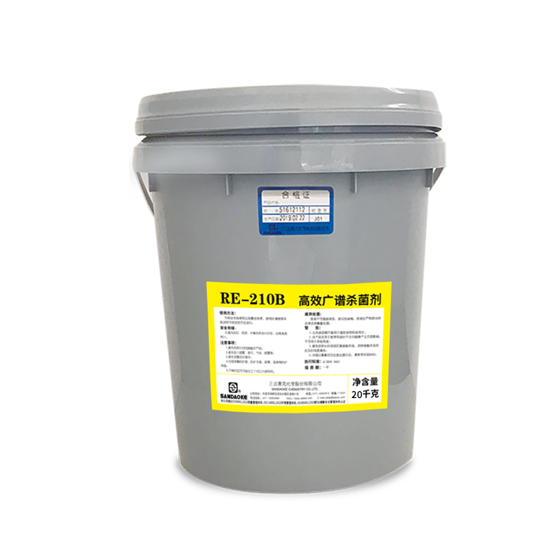 三达奥克 高效广谱杀菌剂 RE-210B 20kg/桶高清大图