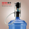 美帮汇PL-3 电动抽水器桶装水抽水泵压水器饮水机自动加水器出水器