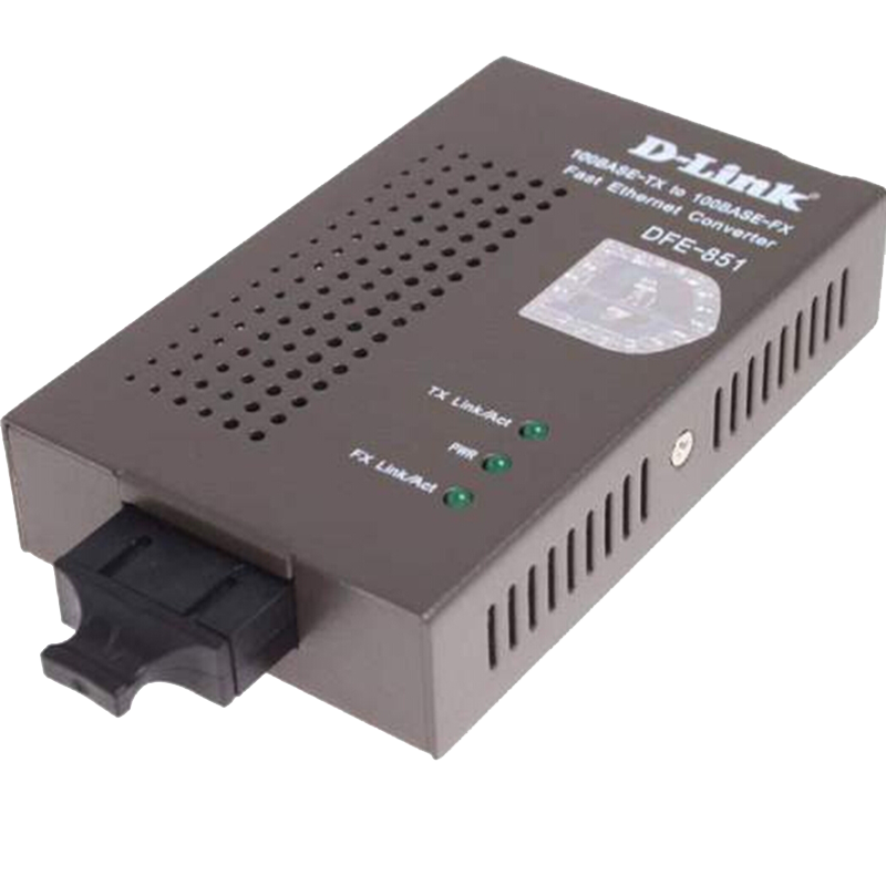 [精选]友讯(D-LINK)DFE-851 光纤收发器
