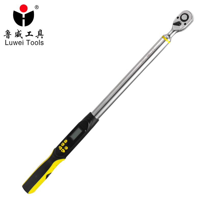 鲁威 扭力扳手 把 10-200N数显
