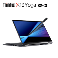 联想Thinkpad X13 YOGA 11代酷睿 i7-1165G7 16GB 1T固态 2.5K高清 13.3英寸 4G 轻盈翻转时尚商务办公轻薄便携笔记本
