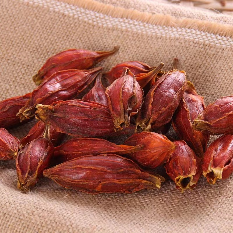 莲裕甘草茶冻干百香果茶栀子茶礼盒300克盒高清大图