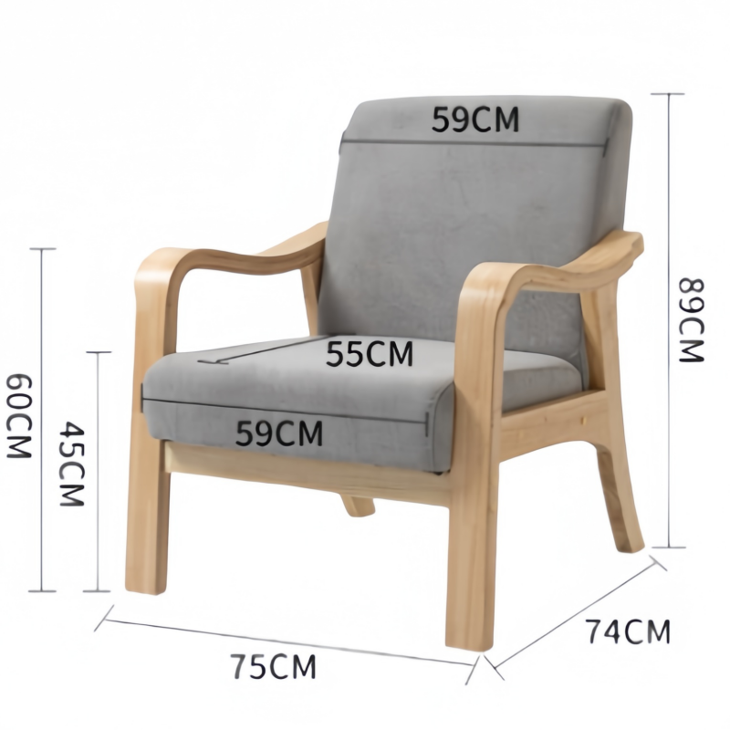 依韵珂沙发75*74*89cm张高清大图
