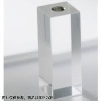 拓海 剪切刀样条 120*20*8mm 中间开孔 材质：亚克力板 100个起订 货期10天 无质保 单位：个