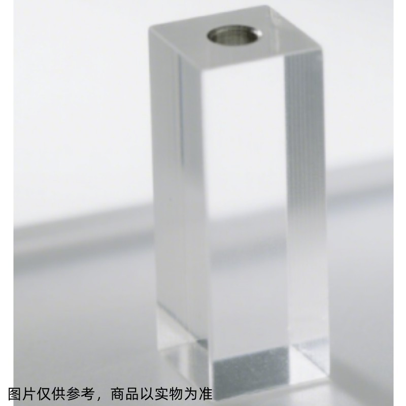 拓海 剪切刀样条 120*20*8mm 中间开孔 材质:亚克力板 100个起订 货期10天 无质保 单位:个