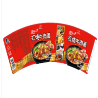 统一来一桶红烧牛肉大桶(2块面饼)145g