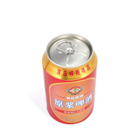 崂特（LAOTE BEER）山东特产青岛啤酒原浆整箱 红罐原浆啤酒 10度 崂山水精酿啤酒 330ml*6听整箱