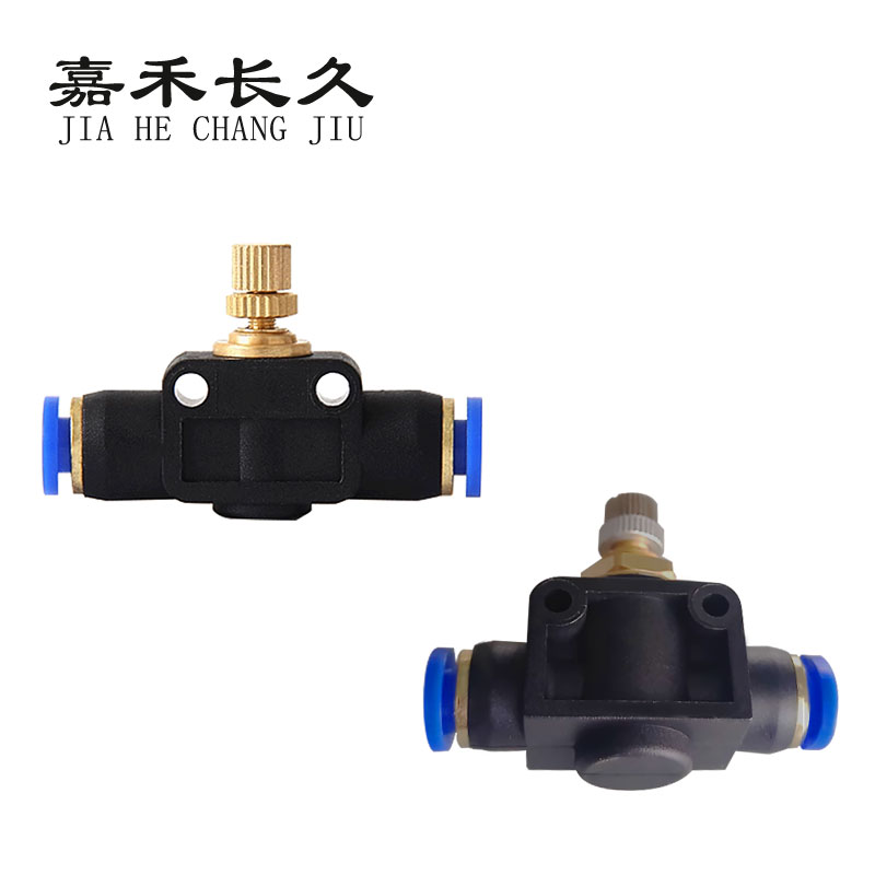 嘉禾长久 气动调节阀 LSA 个高清大图