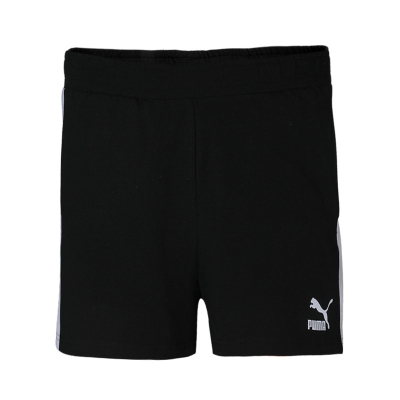 彪马(puma)女子运动透气舒适短裤7920401