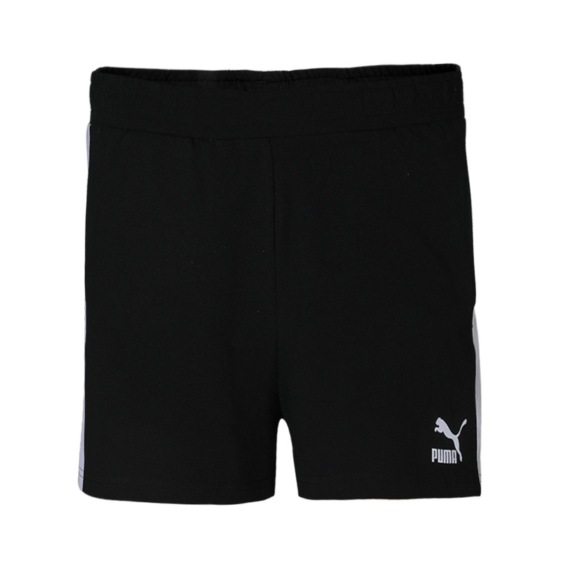 彪马(puma)女子运动透气舒适短裤7920401