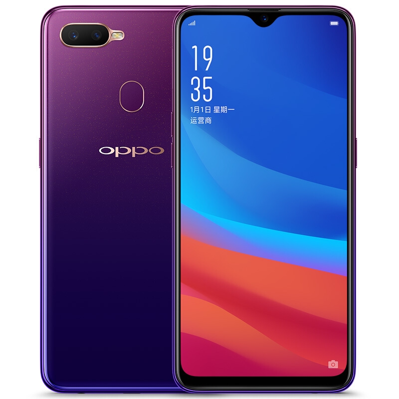 [买2送手机壳]轻万适用oppoa7钢化膜全屏玻璃贴膜丝印黑色oppo手机保护膜高清大图