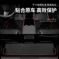 凯易欧(Keyeon)适用于特斯拉model3/Y专用脚垫全天侯3D脚垫TPE汽车配件JD-TPE