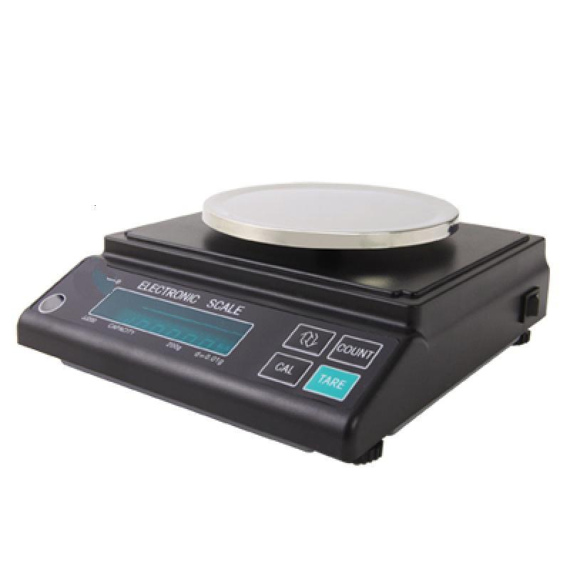 电子天平秤纳丽雅0.01gJJ2000B精密分析天平JJ1000电子称0.01gJJ JJ300/0.01g(带防风罩)
