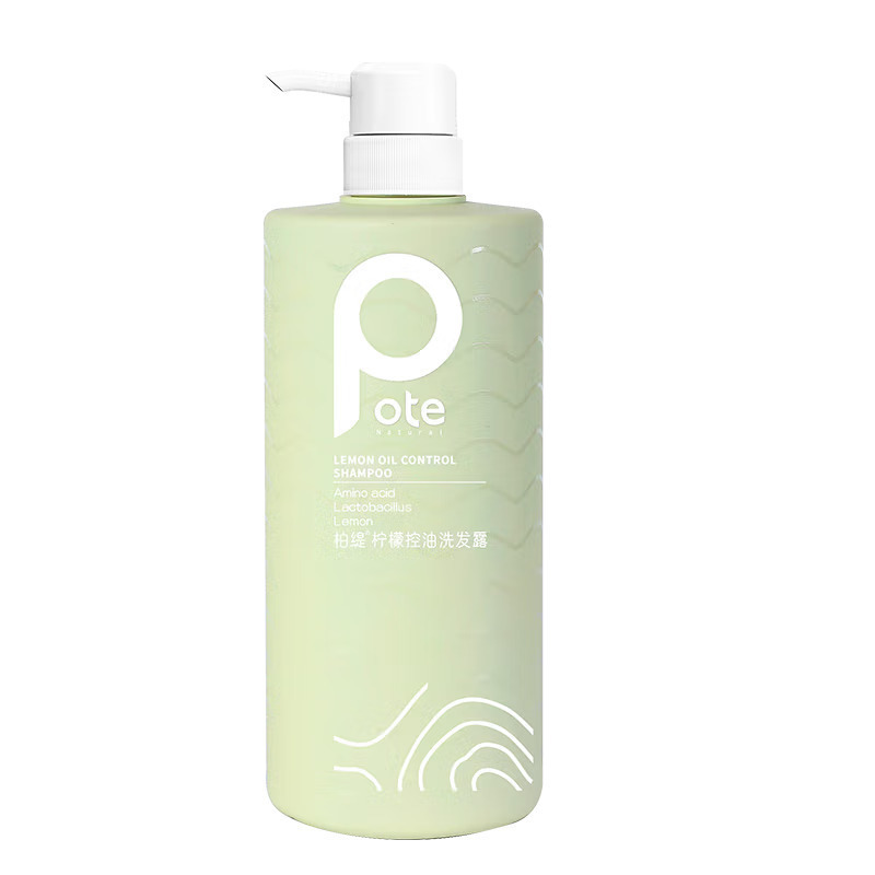 柏缇柠檬控油洗发露780ml XF78002