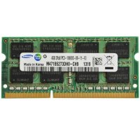 三星（SAMSUNG)原厂DDR3 4G 1333笔记本内存条PC3-10600S 兼容1066/1067