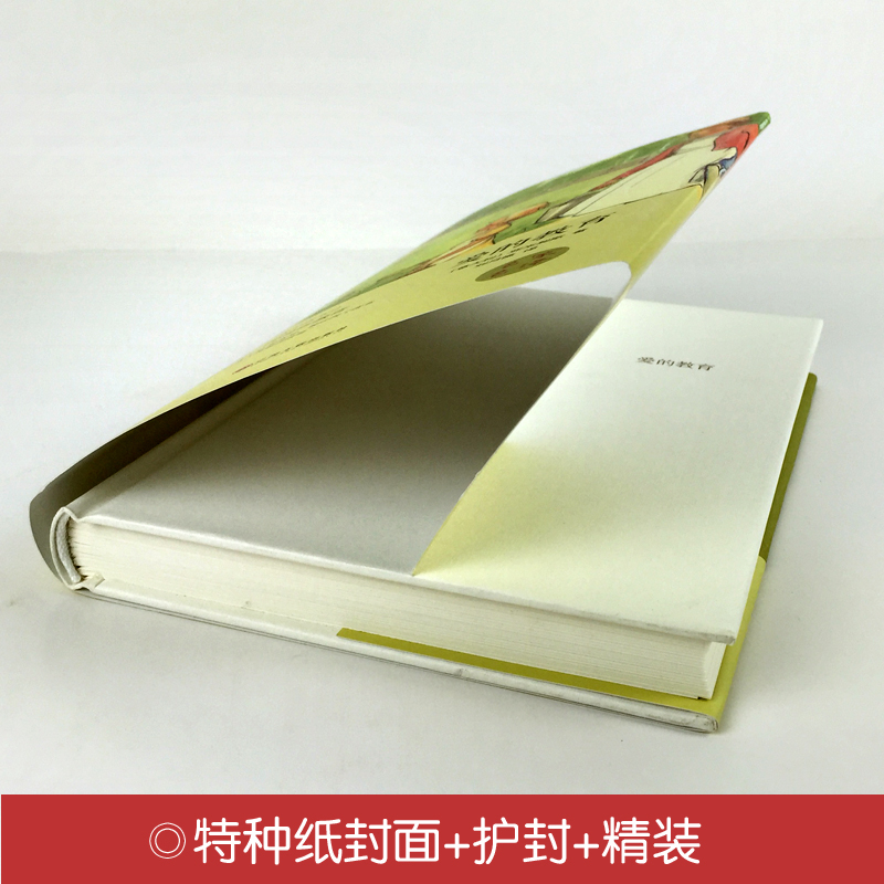 [正版]爱的教育名家名译 亚米契斯原著三年级四五六年级课外书世界名著小说10-15-18岁读物小学生版青少年版全套高清大图