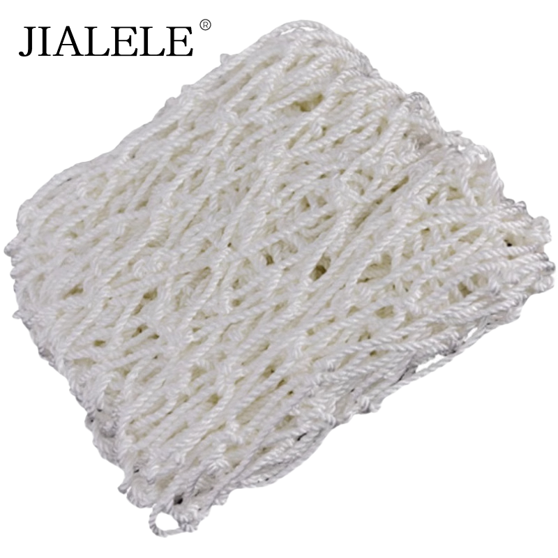 JIALELE 尼龙网绳 白色 平方米高清大图