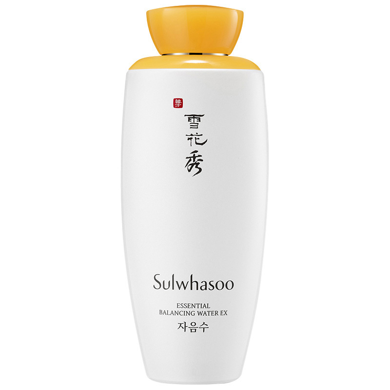 雪花秀(SULWHASOO)滋盈肌本护肤爽肤水 125ml(补水保湿 紧致肌肤)