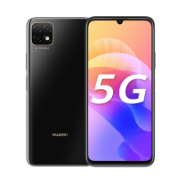 华为/HUAWEI 畅享20 5G 6GB+128GB 亮黑色 5000mAh大电池 6.6英寸高清大屏