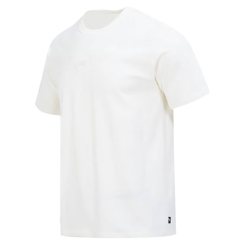 耐克（NIKE）男子运动训练休闲圆领短袖T恤DO7393-133高清大图