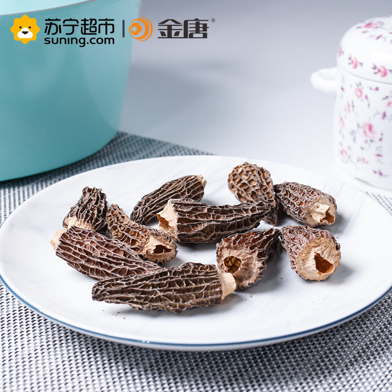 金唐(KTANG) 羊肚菌40g