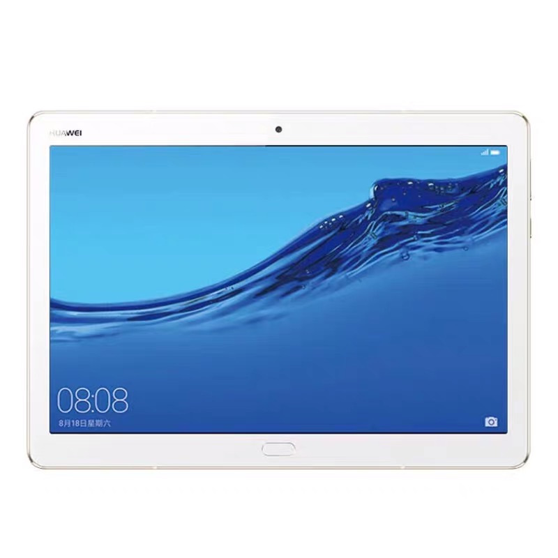 人口普查版华为c5平板电脑皮套贴膜