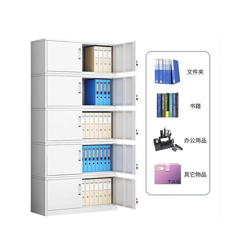 佳美良品 分体五节柜 A001/台高清大图