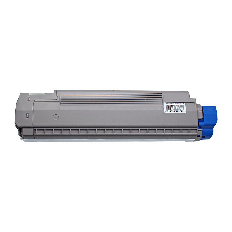 科思特（KST）科思特C8600粉盒适用OKI四通C8600dn/dtn8800n 碳墨粉筒红色M